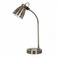 настольная лампа arte lamp 46 a2214lt-1ab в Кургане