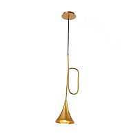 подвесной светильник mantra jazz pintura oro 6354 в Кургане