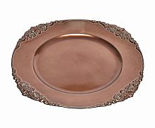 блюдо design коричневого цвета в Кургане