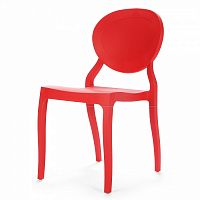 стул romola stackable красный в Кургане