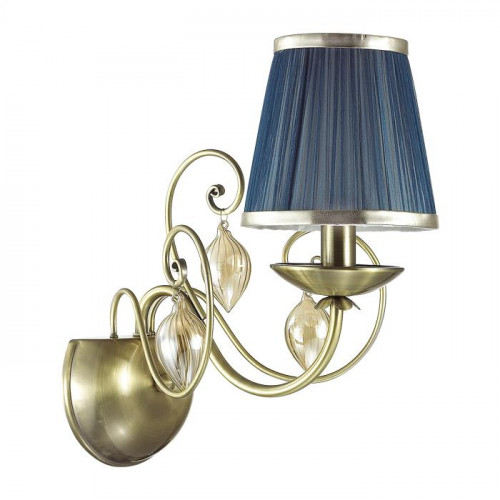 бра odeon light niagara 3921/1w в Кургане