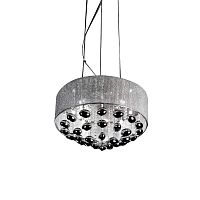 подвесной светильник andromeda 8 от delight collection хром в Кургане