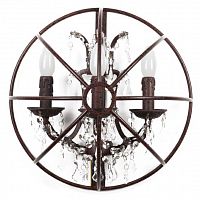 настенный светильник foucault's orb crystal в Кургане