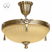 потолочный светильник mw-light афродита 317011403 в Кургане