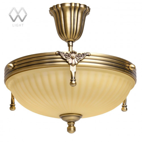 потолочный светильник mw-light афродита 317011403 в Кургане