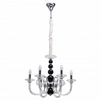 подвесная люстра mw-light элла 483014106 в Кургане