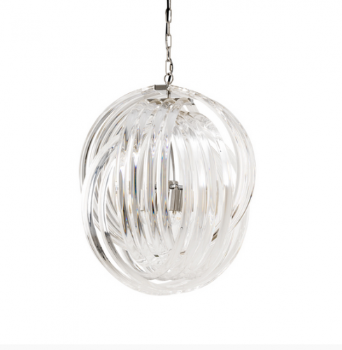 люстра marco polo m от eichholtz прозрачная в Кургане