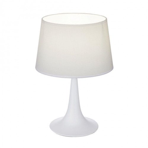 настольная лампа ideal lux london tl1 small bianco в Кургане