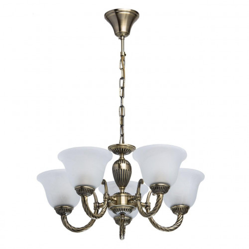 подвесная люстра mw-light ариадна 450016305 в Кургане