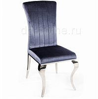 стул lund grey blue в Кургане