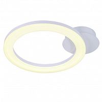 потолочный светодиодный светильник idlamp rut 408/1pf-ledwhite в Кургане