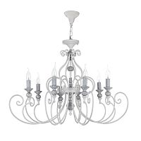 подвесная люстра maytoni karina arm631-pl-08-w в Кургане