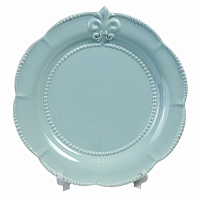 тарелка tess blue в Кургане