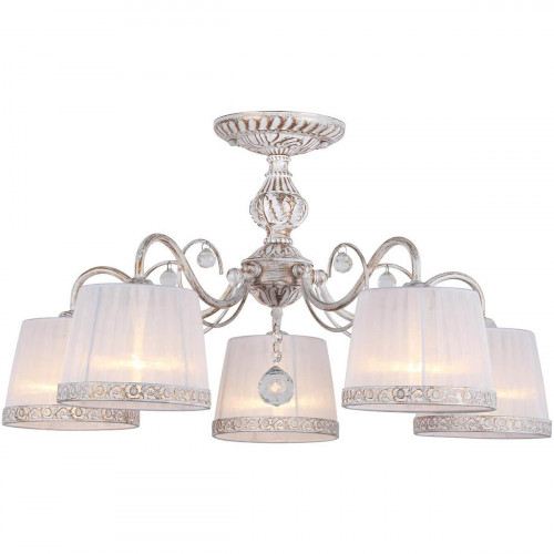 потолочная люстра omnilux campovaglio oml-54107-05 в Кургане