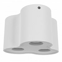 потолочный светильник lightstar binoco 052036 в Кургане