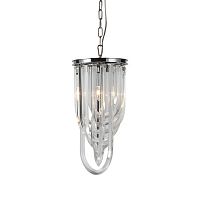 подвесной светильник murano s chrome от delight collection в Кургане