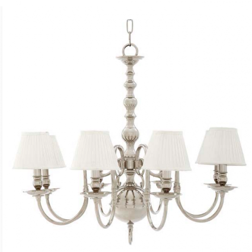 люстра bourbon от eichholtz хром в Кургане