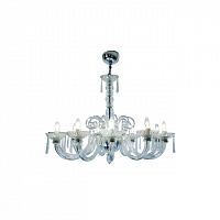 люстра clear 5278 прозрачная в Кургане