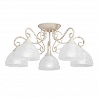потолочная люстра vitaluce v3541-3/5pl в Кургане