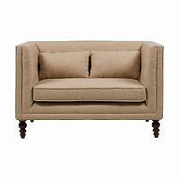 диван chester sofa прямой бежевый в Кургане