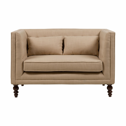 диван chester sofa прямой бежевый в Кургане