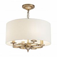 подвесная люстра maytoni anna h007pl-04g в Кургане