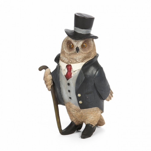 статуэтка mr. owl 1 в Кургане
