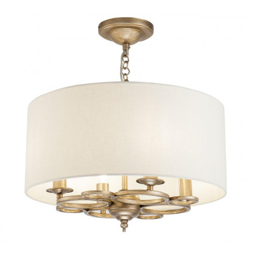 подвесная люстра maytoni anna h007pl-04g в Кургане