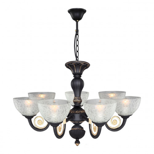 подвесная люстра f-promo baroque 2153-7pc в Кургане