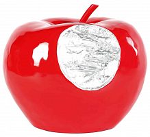 яблоко декоративное красное vitamin collection red apple big в Кургане