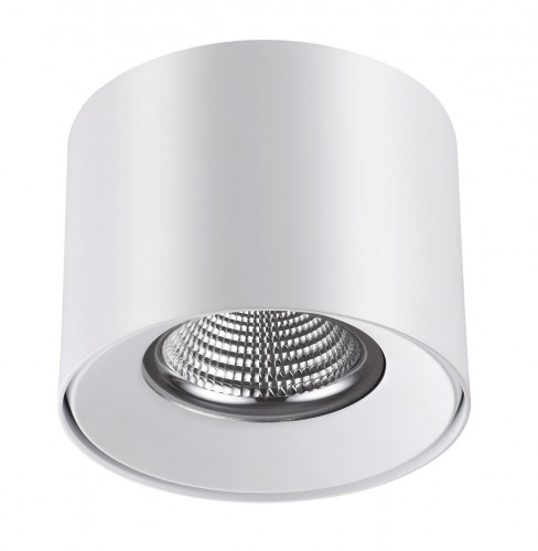 потолочный светодиодный светильник novotech recte 357955 в Кургане