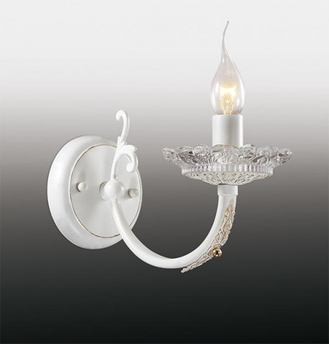 бра odeon light barra 2698/1w в Кургане