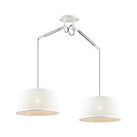 подвесной светильник odeon light loka 4160/2 в Кургане