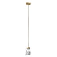 подвесной светильник d69a9800 gold от fabbian в Кургане