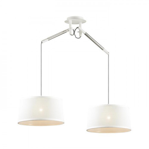 подвесной светильник odeon light loka 4160/2 в Кургане