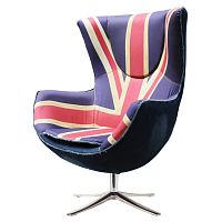 кресло leisure chair красное,синее в Кургане