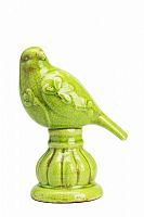 предмет декора статуэтка птичка на шаре olive bird on bulb в Кургане
