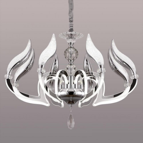 подвесная светодиодная люстра citilux diva el339p08 в Кургане