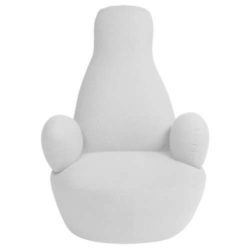 кресло bottle chair белое в Кургане