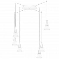 подвесная люстра lightstar cone 757066 в Кургане