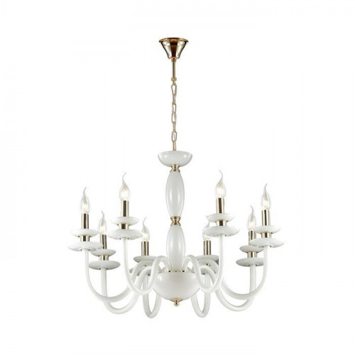 подвесная люстра odeon light capri 4187/8 в Кургане