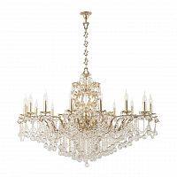 подвесная люстра dio darte elite forli e 1.1.16.600 g золото в Кургане