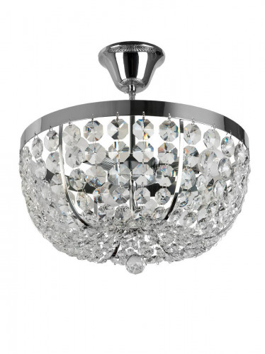 потолочный светильник toplight mary tl1510x-03ch в Кургане