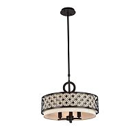 подвесная люстра maytoni venera h260-03-r в Кургане