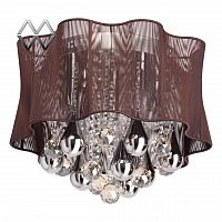 потолочная люстра mw-light жаклин 465011205 в Кургане
