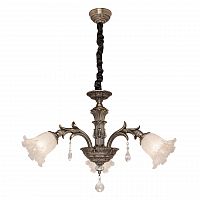 подвесная люстра silver light gioconda 730.53.3 в Кургане