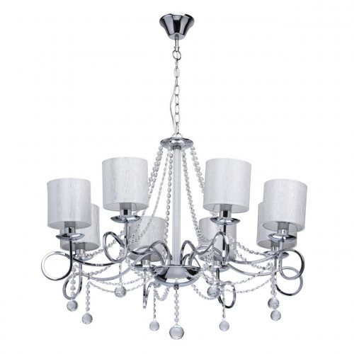 подвесная люстра mw-light федерика 83 684010208 в Кургане