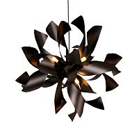 подвесной светильник sputnik 6 black от delight collection в Кургане