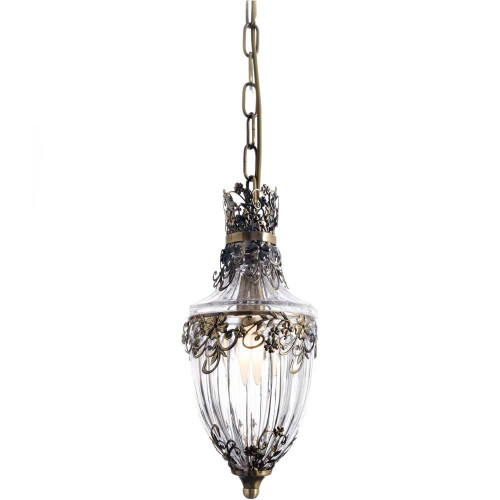 подвесной светильник arte lamp brocca a9148sp-1ab в Кургане