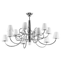 потолочная люстра lightstar vortico 814134 в Кургане